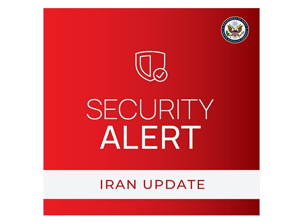 World News | US Issues Travel Advisory for Citizens in Iran After Tehran's Missile Strikes on Its Bases in Qatar