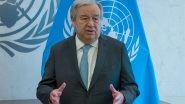 World News | UN Condemns Iranian Attack on Qatar