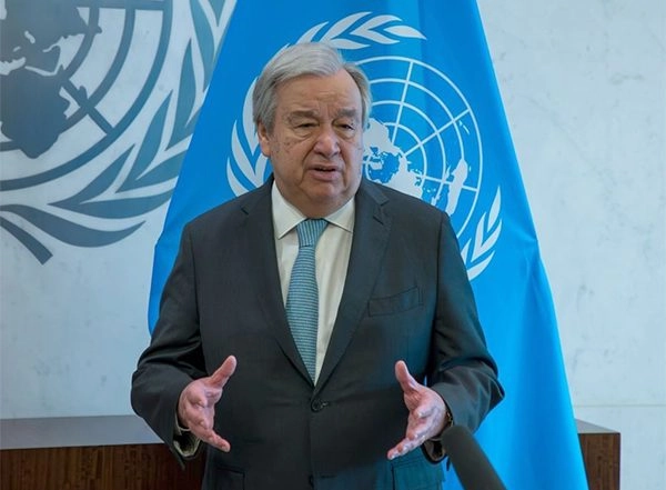 World News | UN Condemns Iranian Attack on Qatar