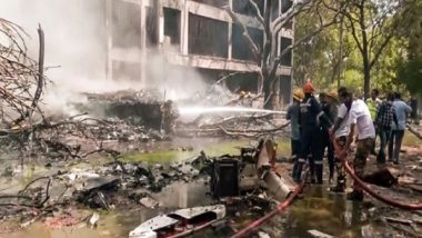 India News | AI 171 Plane Crash: 256 Bodies Handed over to Families, 259 Identified