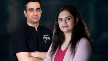 Business News | Inside Handa Aesthetics: How Two Surgeons Built a Clinic Around Trust and Subtlety