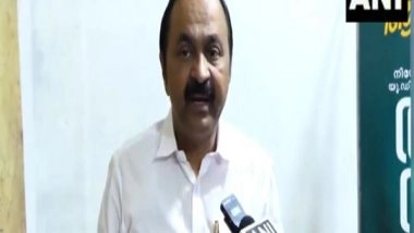 India News | Kerala LoP Satheesan Urges PM Modi for Indian Expatriates' Safety in Gulf