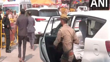 India News | MP, Chhattisgarh CMs Offer Prayers at Varanasi's Kashi Vishwanath