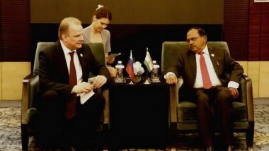 World News | NSA Doval, Russian Security Council's Dy Secy Reiterate Importance of Taking Forward Bilateral Cooperation