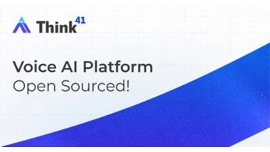 Business News | Think41 Joins India's Open-Source Movement, Makes Voice AI Platform Publicly Available