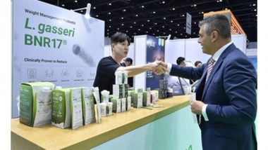 Business News | Vitafoods Asia 2025 Is Ready to Connect Nutraceutical World This September
