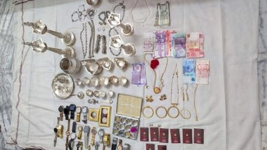 India News | Karnataka: Lokayukta Raids Gadag Police Inspector's Properties