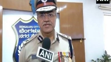 India News | Karnataka Police to Organise Event Against Drug Abuse and Trafficking on June 26