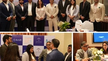 Business News | Arnifi Ignites Entrepreneurial Ambitions in Mumbai with Roadmap to Dubai Success