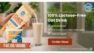 Business News | Country Delight Launches Oats Beverage - A Wholesome, Affordable Plant-Based Alternative