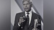 Sports News | Indian Cricket Board Mourns the Passing of India Spinner Dilip Doshi, Who Died at 77