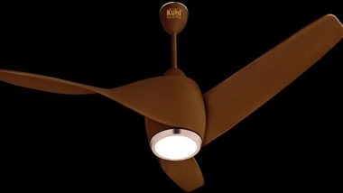 Business News | Kuhl Twist L3 Fans: The Perfect Blend of Style and Comfort