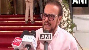 India News | Hindi Should Be Declared as National Language, Says Maharashtra SP Chief Abu Azmi