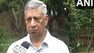 India News | Former J-K DGP SP Vaid Welcomes Israel-Iran Ceasefire, Calls It a Win for Humanity