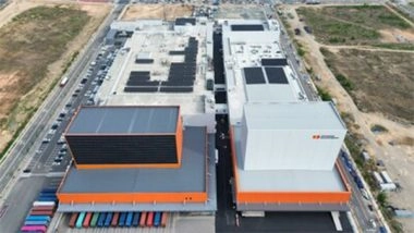Business News | Samyang Foods and Peak Energy Complete Rooftop Solar Project at Korea's Most Advanced Instant Noodle Facility