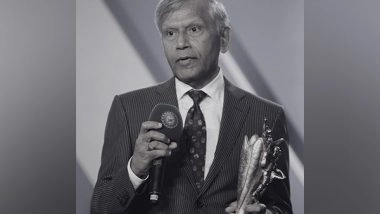 Sports News | VVS Laxman Pays Condolences to Former India Spinner Dilip Doshi, Who Passed Away at 77