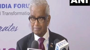 India News | World Wi-Fi Day: Broadband India Forum President Lauds Govt's Move to Open 6 GHz Spectrum