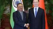 World News | NSA Doval Meets China's Vice President Han Zheng in Beijing