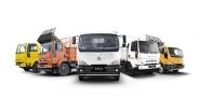 Business News | Ashok Leyland Sets Stage for Expansion in Northern Markets