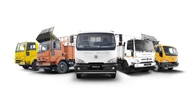 Business News | Ashok Leyland Sets Stage for Expansion in Northern Markets