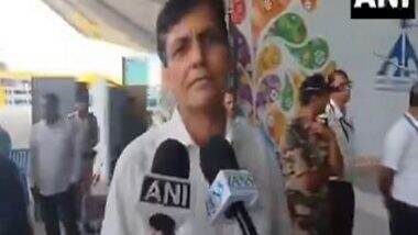 India News | RJD Cannot Think Beyond Nepotism, Made for Corruption: Nityanand Rai on Lalu Yadav Filing Nomination for Party President