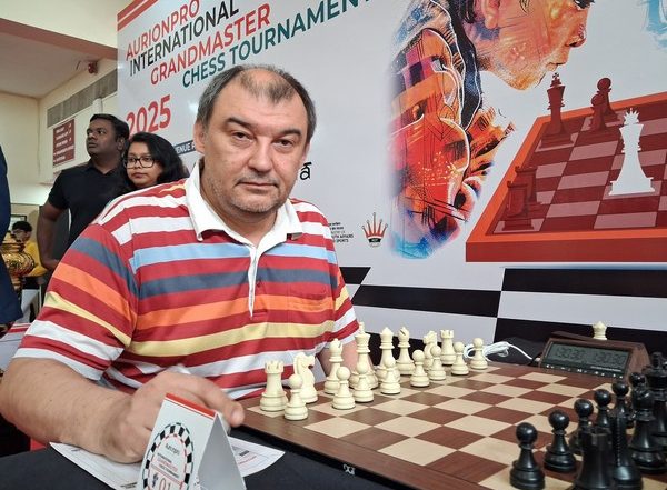 Sports News | Aleksandrov, Madhesh Take Sole Lead as Tournament Enters Final Stretch
