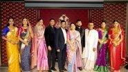 Business News | AVR Swarna Mahal Jewellers Unveils 'Sampradhaya' - A Grand Tribute to South Indian Bridal Traditions