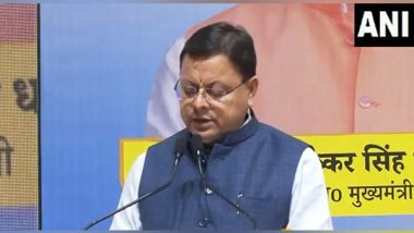 India News | Improved Road Connectivity Shrinking Economic, Social and Geographical Gaps in Uttarakhand: CM Pushkar Dhami