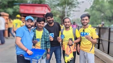 Business News | Odomos Leads the Charge for a Dengue-Free India, Safeguards Cricket Fans at Stadiums