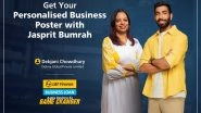 Business News | L&T Finance Ltd. Launches AI-powered Microsite for 'Aapke Business Ka Game Changer' Business Loan Campaign