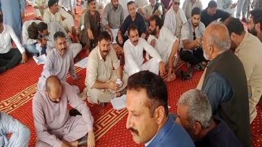 World News | PoJK: Ad-hoc Workers Demand Justice Amid Prolonged Job Insecurity