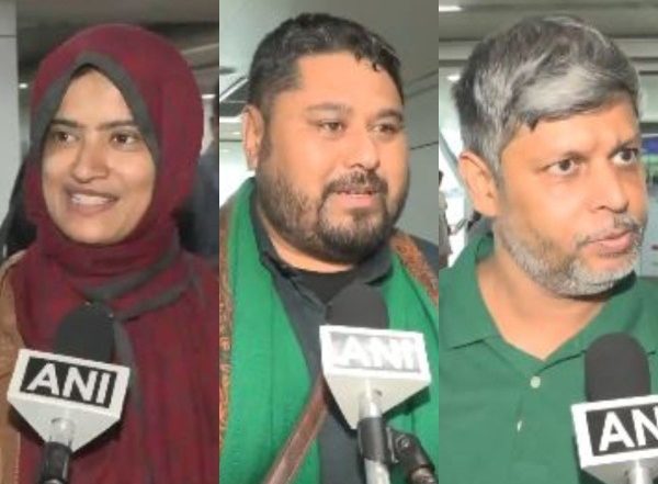 India News | Operation Sindhu: Evacuees Hail Government's Efforts, Express Gratitude for Safe Evacuation from Iran