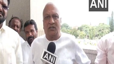 India News | Make Rule to Push Files in Time: Congress' Raju Kage Flags Delays in Administrative Works