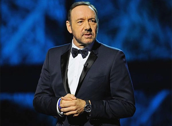 Entertainment News | Kevin Spacey Honoured at Italian Global Series Festival, Expresses Gratitude to Director Franco Nero