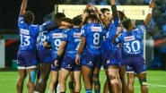 Sports News | Rugby Premier League: Hyderabad Heroes Becomes First Team to Make Play-offs in Inaugural Season