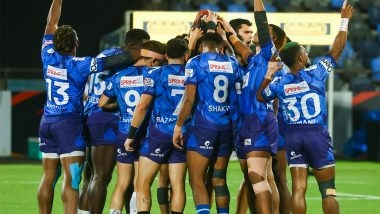 Sports News | Rugby Premier League: Hyderabad Heroes Becomes First Team to Make Play-offs in Inaugural Season