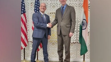 World News | Israeli Envoy Reuven Azar Thanks US for Support in Neutralising Iranian Threats