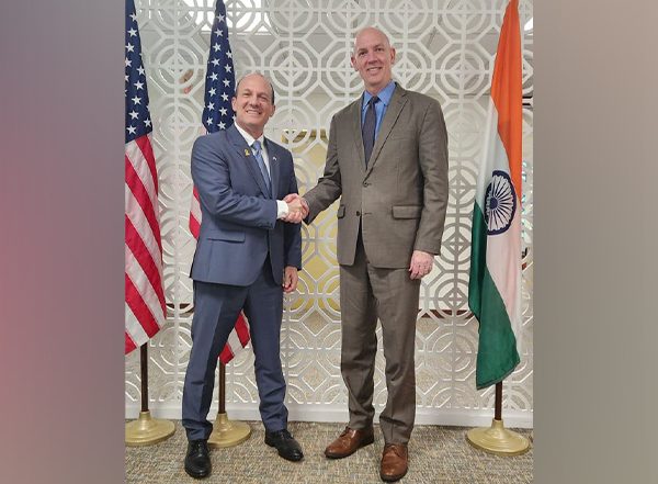 World News | Israeli Envoy Reuven Azar Thanks US for Support in Neutralising Iranian Threats