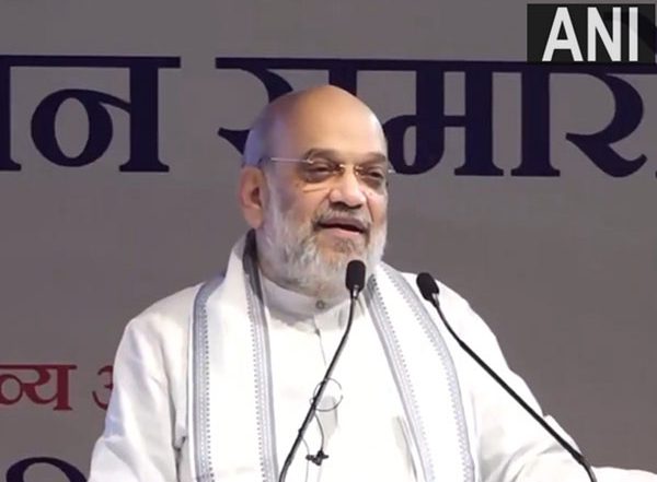 India News | 19 Issues Discussed in 25th Central Zonal Council Meeting, Amit Shah Suggests States to Eradicate Child Malnutrition