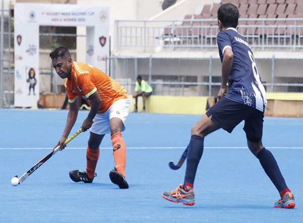 Sports News | Maharashtra, Chandigarh Join Tamil Nadu, Odisha for Hockey India Masters Cup 2025 Men's Semi-finals