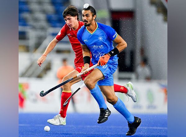 Sports News | 4 Nations Tournament: Indian Junior Hockey Team Goes Down 1-5 Against Spain