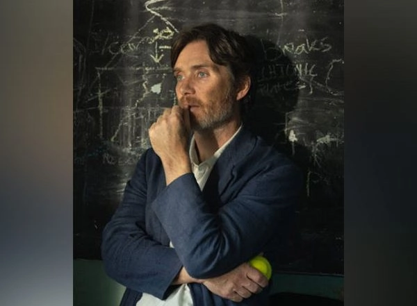 Entertainment News | Check out First Look of Cillian Murphy from 'Steve'