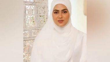 Entertainment News | 'Bigg Boss' Fame Sana Khan's Mother Passes Away