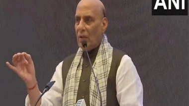 India News | Defence Minister Rajnath Singh Authorises CDS and DMA Secretary to Issue Joint Orders for All Three Services