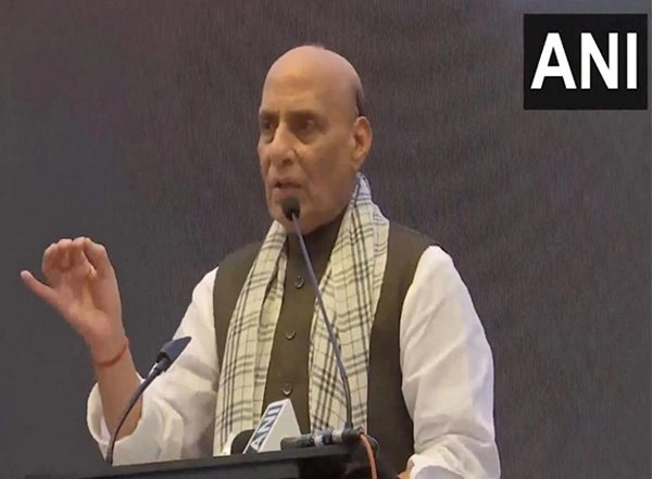 India News | Defence Minister Rajnath Singh Authorises CDS and DMA Secretary to Issue Joint Orders for All Three Services