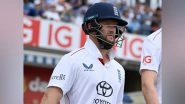 Sports News | Duckett is Right Up There in Conversation of Best All-time Test Cricketer: Former England Captain Nasser Hussain