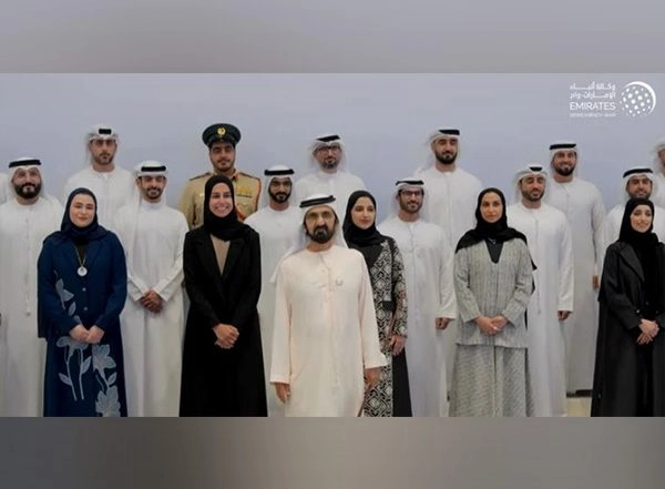 World News | Mohammed Bin Rashid Attends Graduation of Mohammed Bin Rashid Leaders Programme's 2024-2025 Cohort
