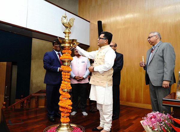 India News | MEA MoS Pabitra Margherita Attends 13th Passport Seva Divas, Lauds Passport Authorities' Citizen-centric Service