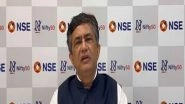 Business News | India's Opportunity to Leverage Its Services, Experience-driven Sectors as Engines of Growth: NSE CEO Ashish Chauhan