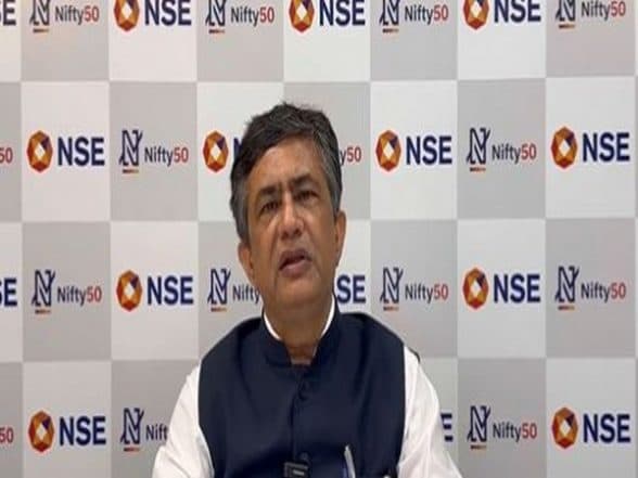 Business News | India's Opportunity to Leverage Its Services, Experience-driven Sectors as Engines of Growth: NSE CEO Ashish Chauhan